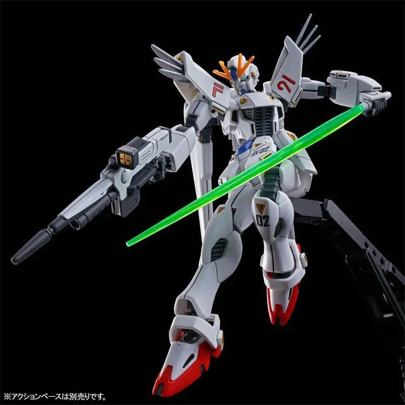 Gundam F91 Vital Unit 01 & 02 Set - Action Figures Model Kit