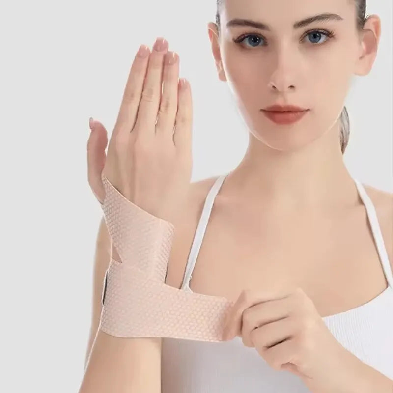 Breathable Wrist Support Brace for Carpal Tunnel Relief - Unisex