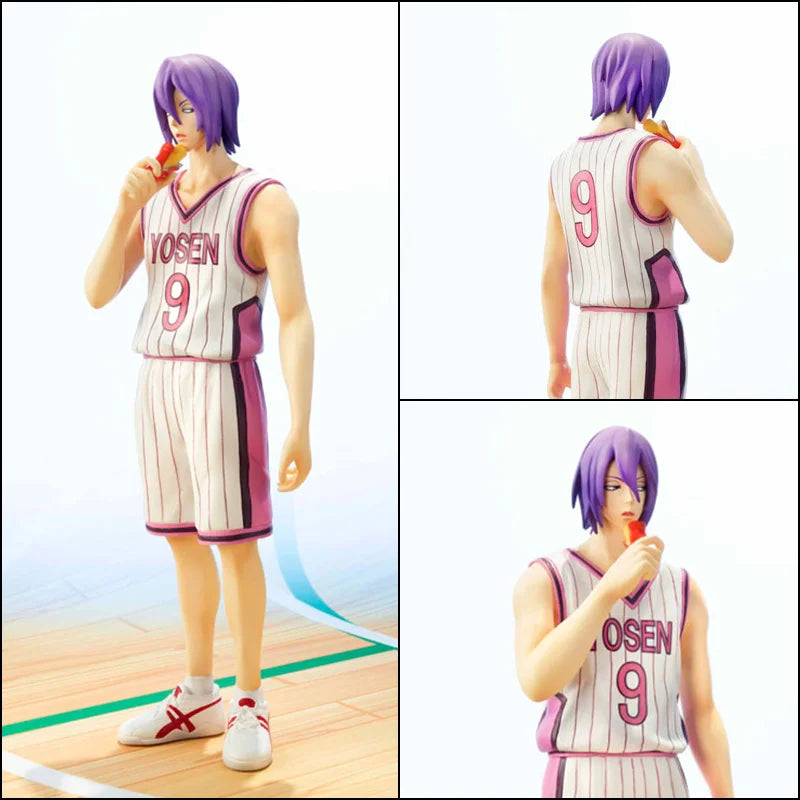 Bandai Figuarts ZERO Anime Action Figure - Kuroko's Basketball Kagami & Kuroko