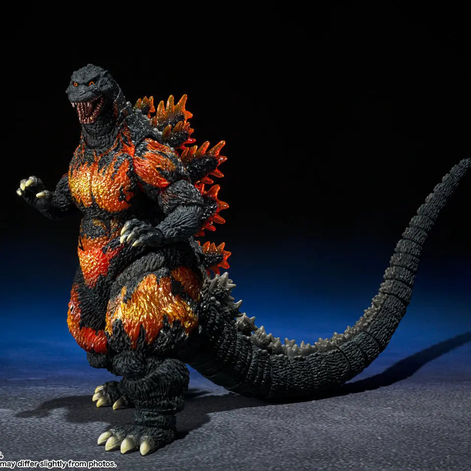 Bandai Godzilla 2000 Megaguirus Action Figure - Ultimate Collectible