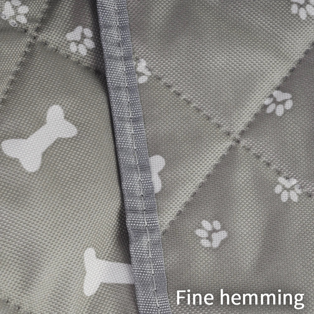 Premium Waterproof Cargo Liner for Large Dogs - Universal Fit SUV
