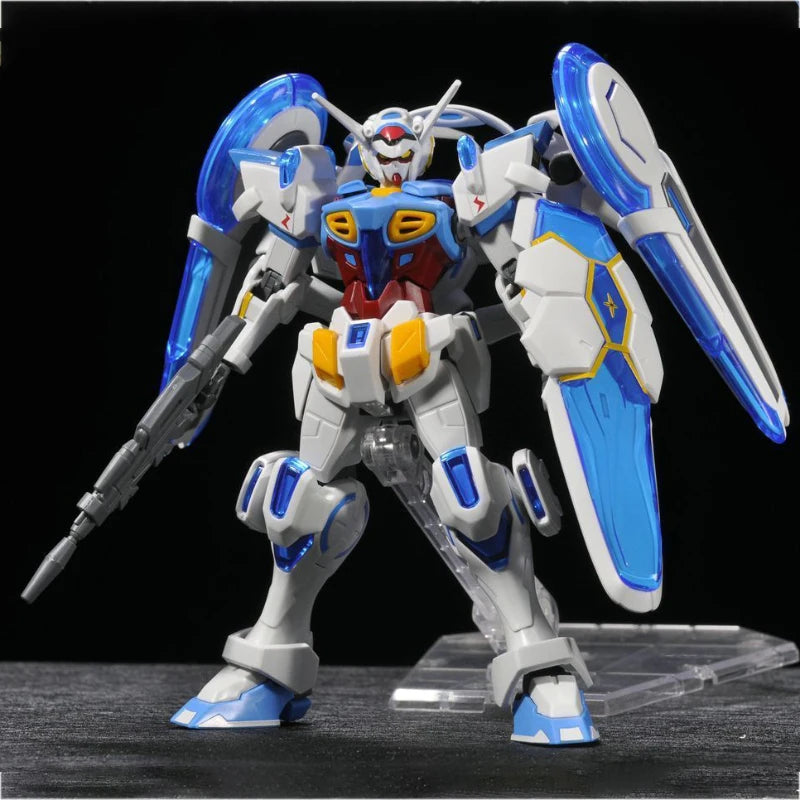Bandai Gundam G-Self Perfect Pack Model Kit - Ultimate Action Figure
