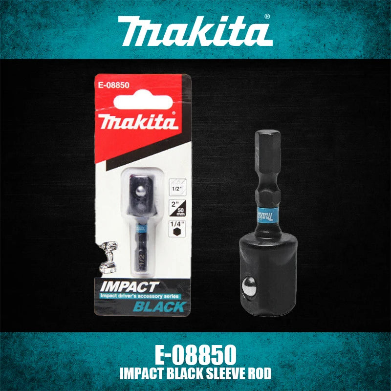 Makita Impact Driver Bit Set - Premium Screwdriving Accessories
