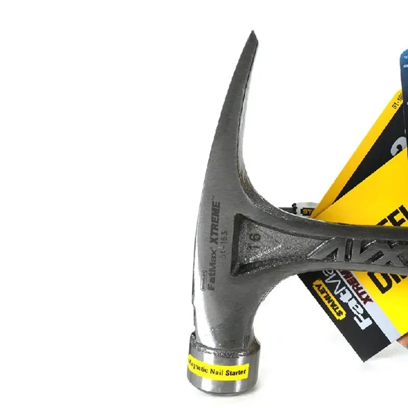 STANLEY FatMax XTREME Shockproof Hammer - Durable, Comfortable Design