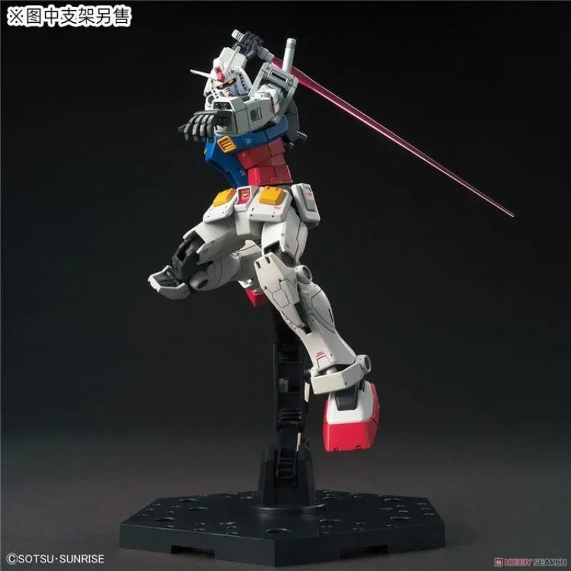 Bandai HG GTO 026 1/144 RX-78-2 Gundam Model Kit