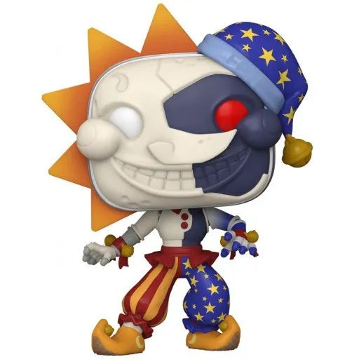 Five Nights at Freddy's Sun & Moon Collectible Vinyl Figures