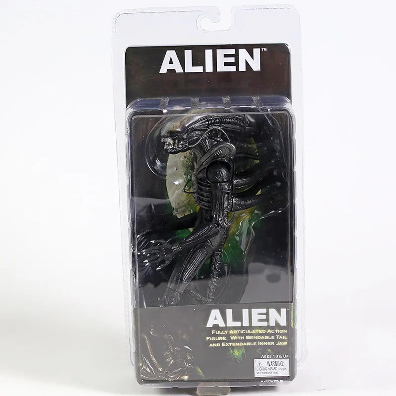 1979 Alien 7-Inch PVC Action Figure - Iconic Collector's Item