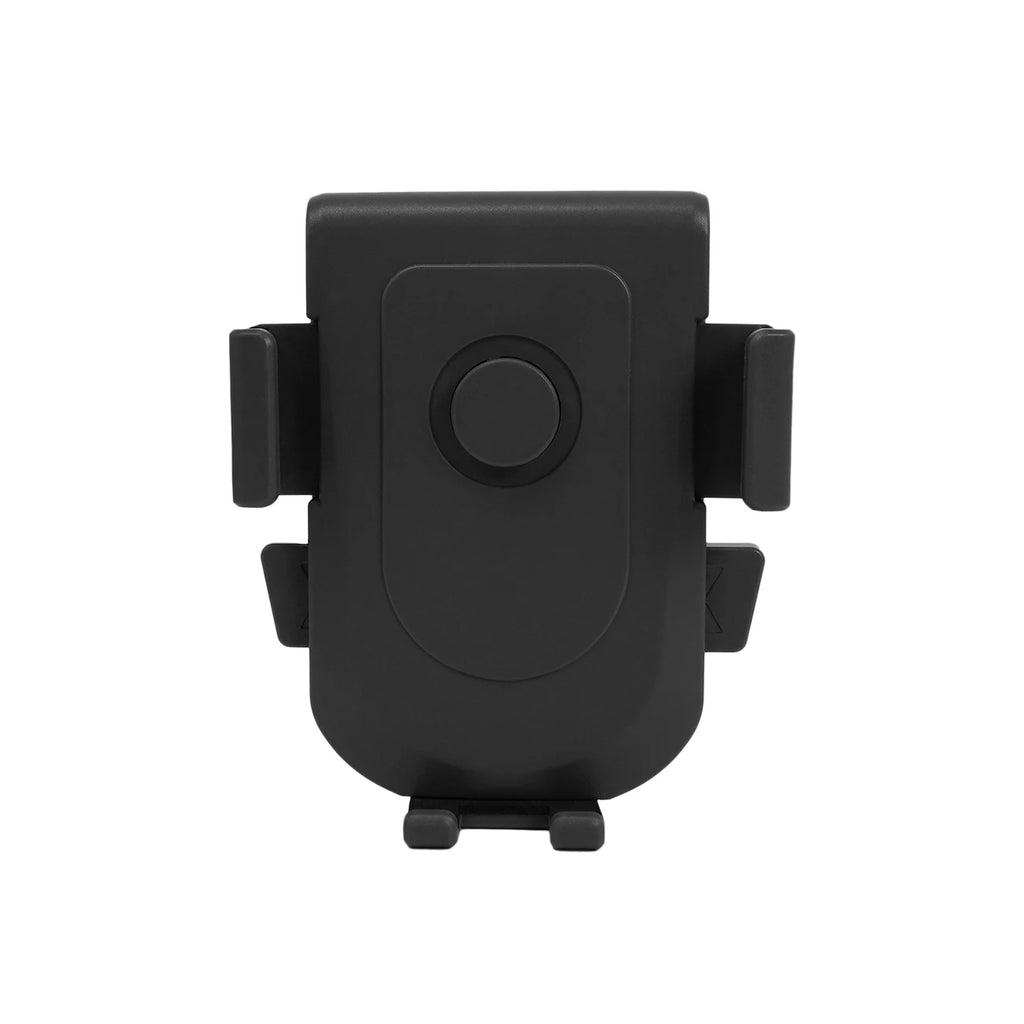Universal Stroller Phone Holder - Easy One-Hand Operation & 360° Rotation
