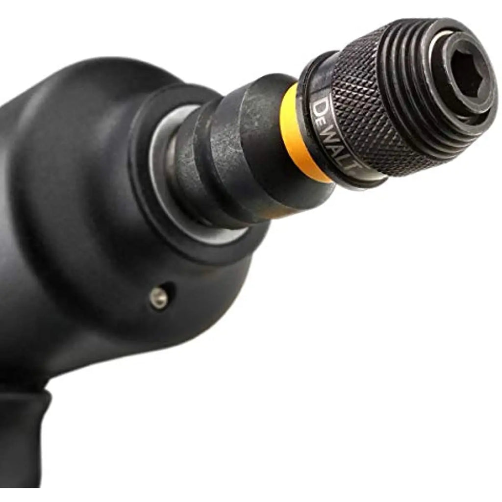 DEWALT 1/4" Hex to 1/2" Square Impact Wrench Adapter - Essential Tool Accessory