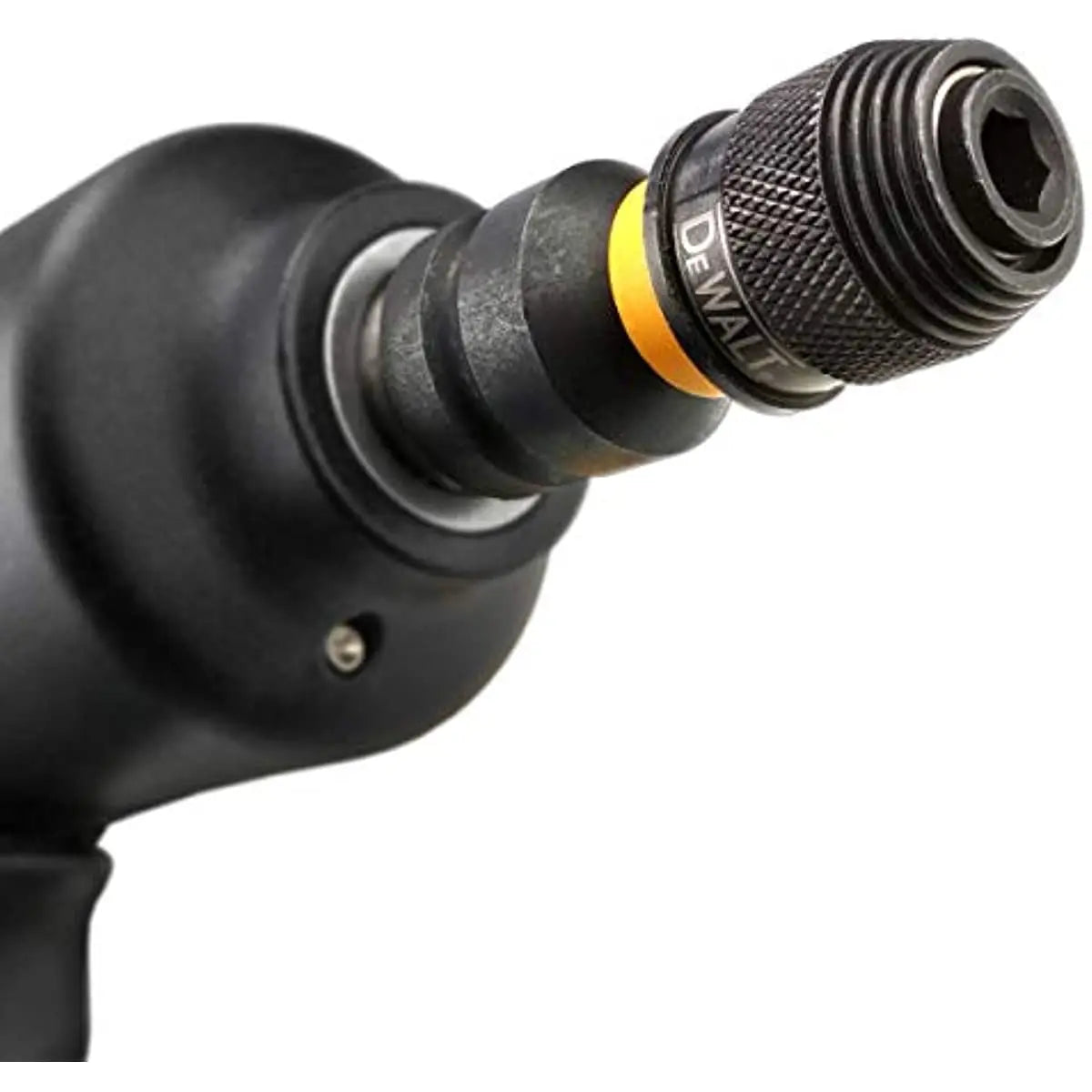 DEWALT 1/4" Hex to 1/2" Square Impact Wrench Adapter - Essential Tool Accessory