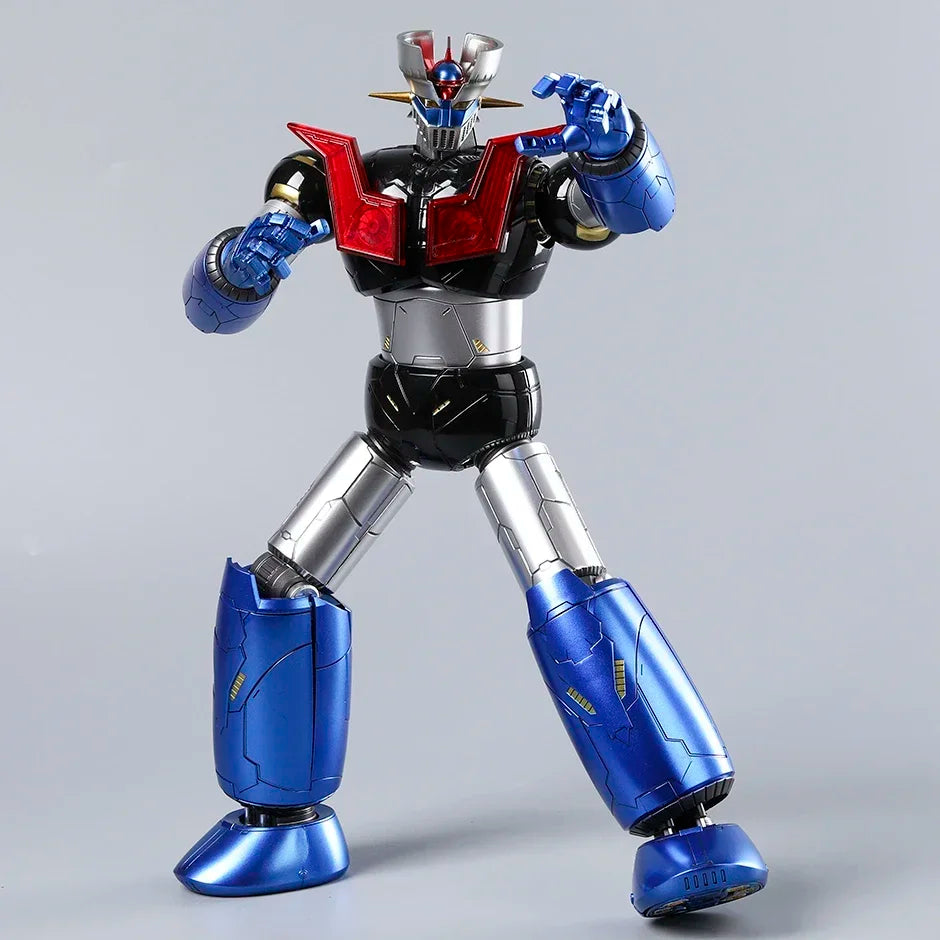 Mazinger Z Action Figure - Ultimate Collectible for Anime Fans