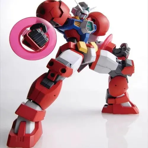 Bandai MG 1/100 AGE-1T Gundam Titus Action Figure - Premium Anime Model