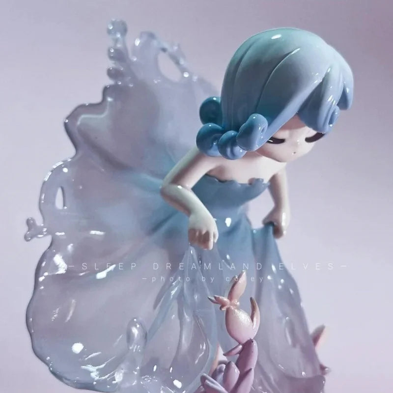 52toys Dreamland Elves Collectible Figure - Adorable Desktop Decor