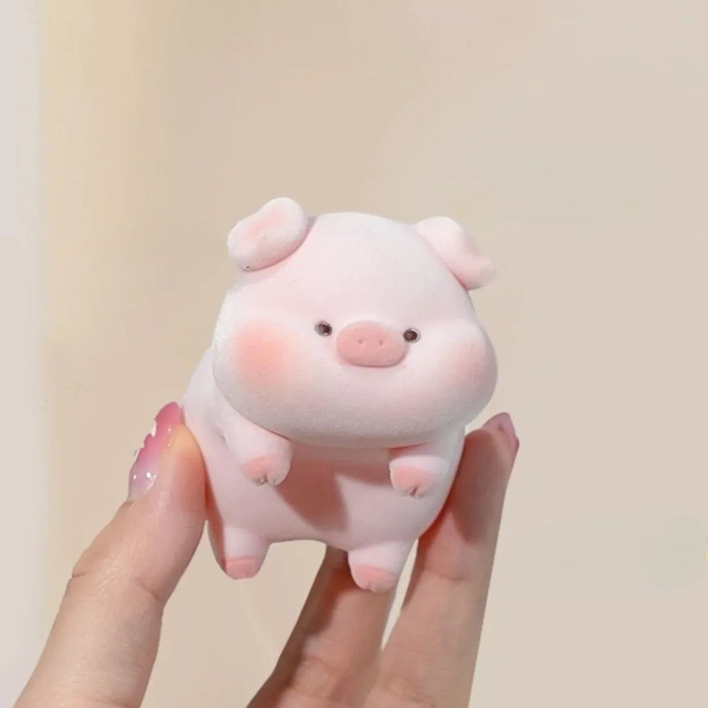 Cute Animal Computer Monitor Decor - Fun Desk Ornaments