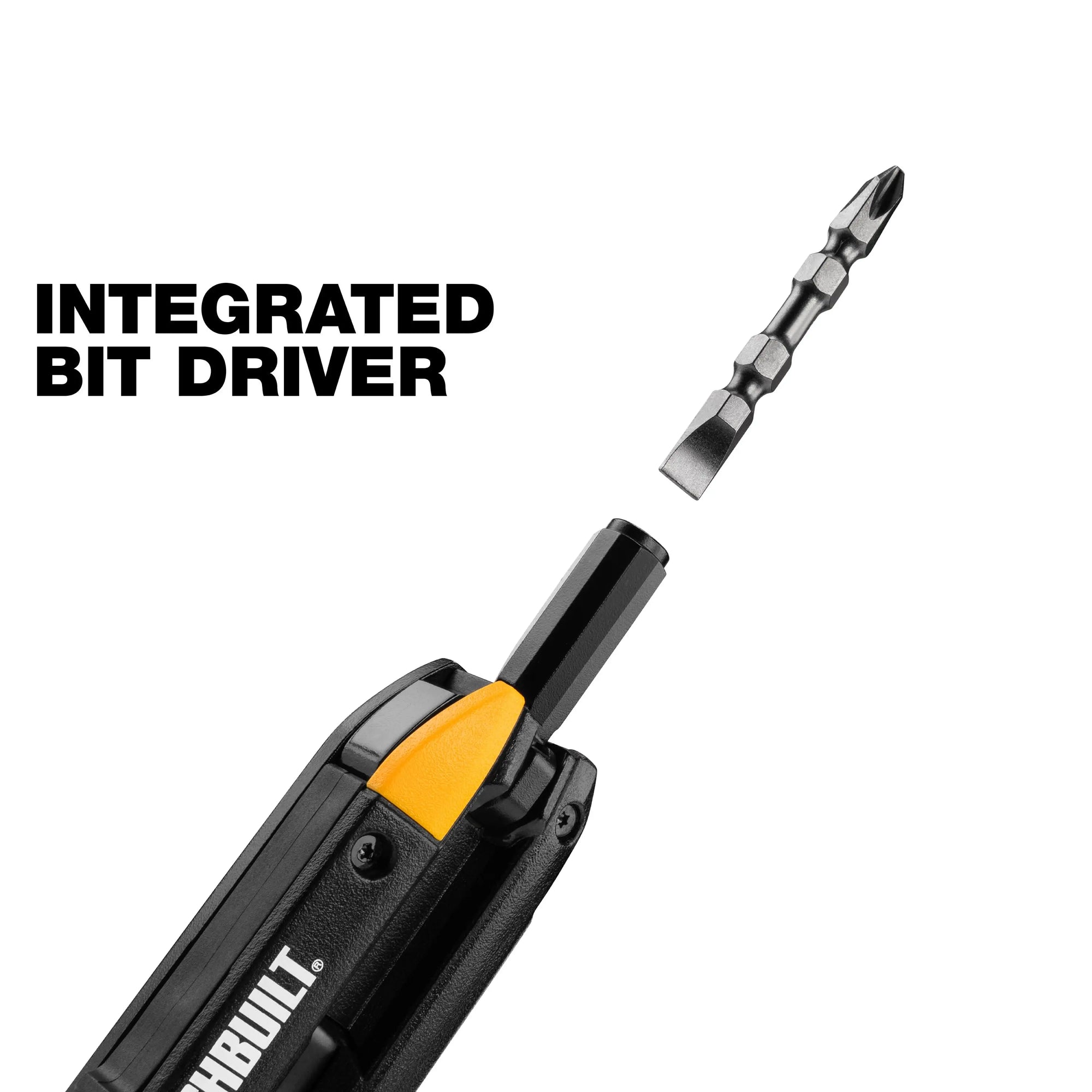 TOUGHBUILT 5-in-1 Electrician's Multi-Tool Utility Knife