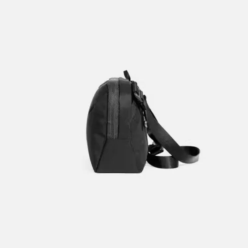 Pro Sling 4.5L Multifunctional Nylon Chest Bag - Water Resistant & Stylish