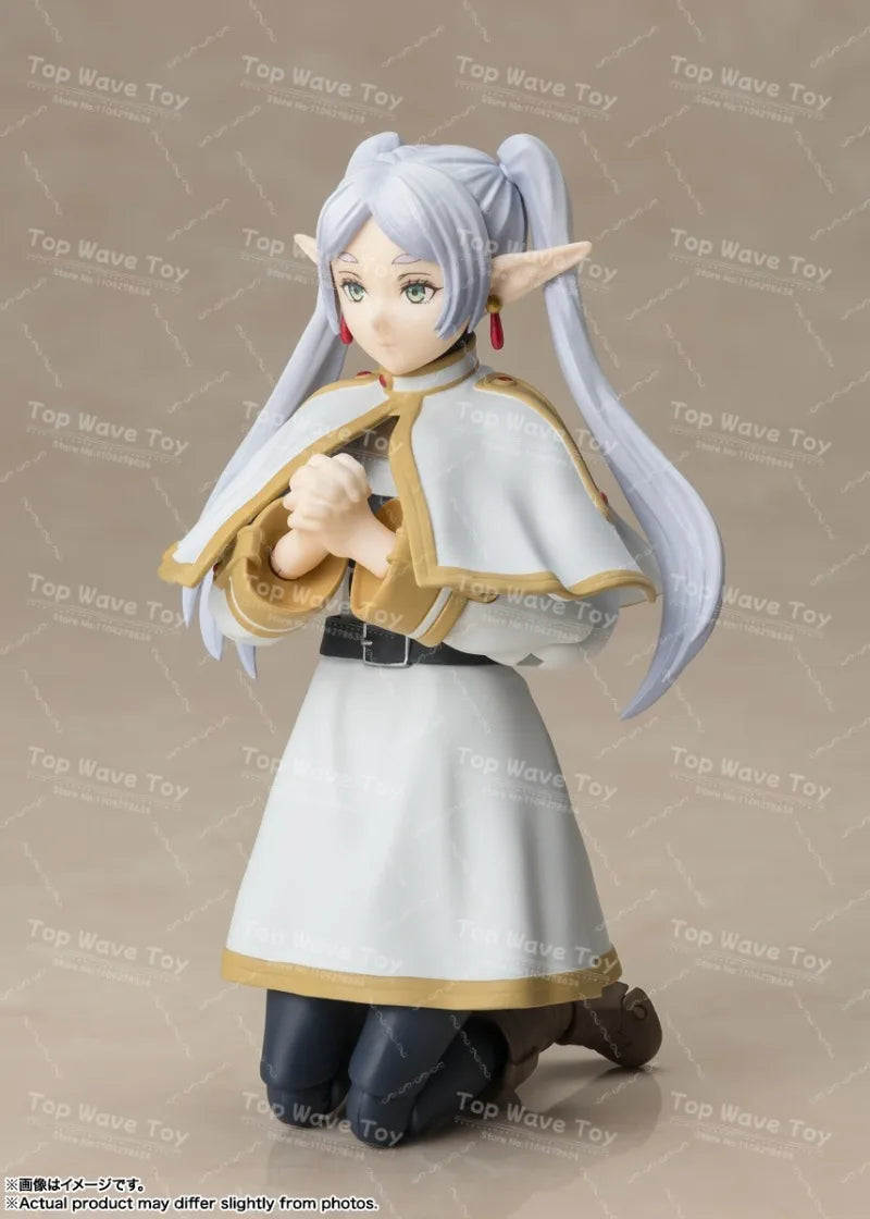 Bandai SH Figurarts Frieren: Beyond Journey's End Anime Action Figure