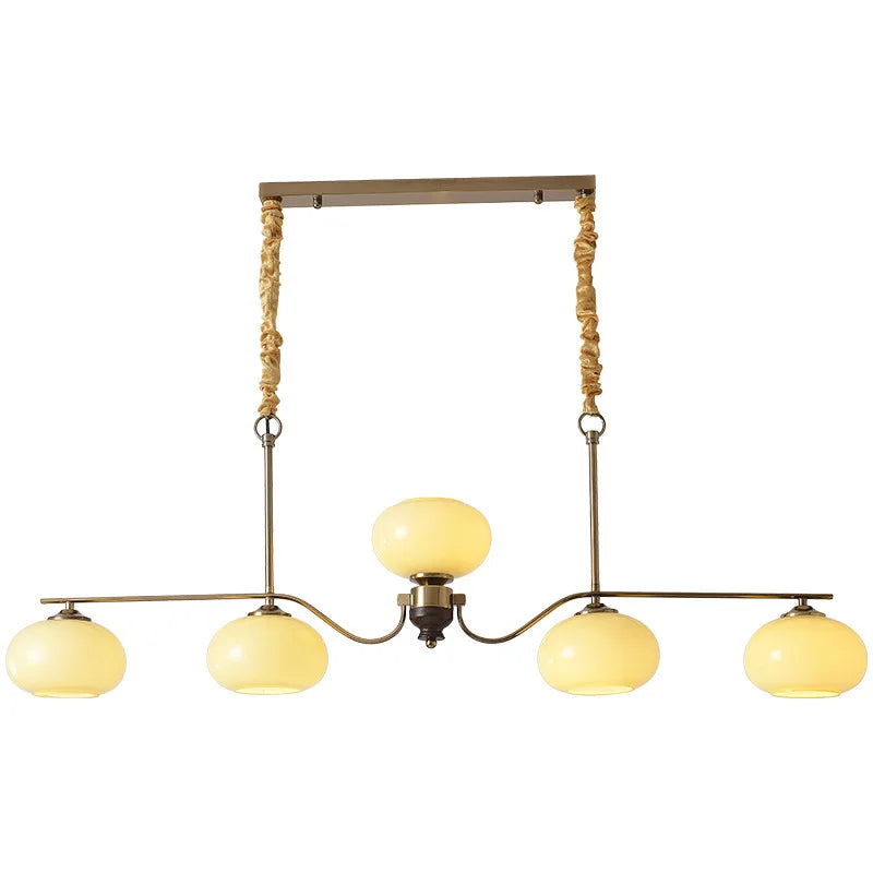 Elegant Contemporary Pendant Lamp for Dining & Bar - LED Chandelier