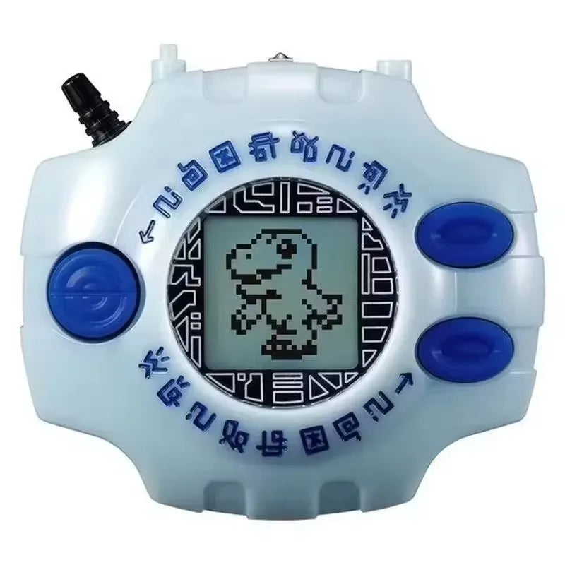 Digimon Rex Animation Pedometer - Collectible Desktop Decoration