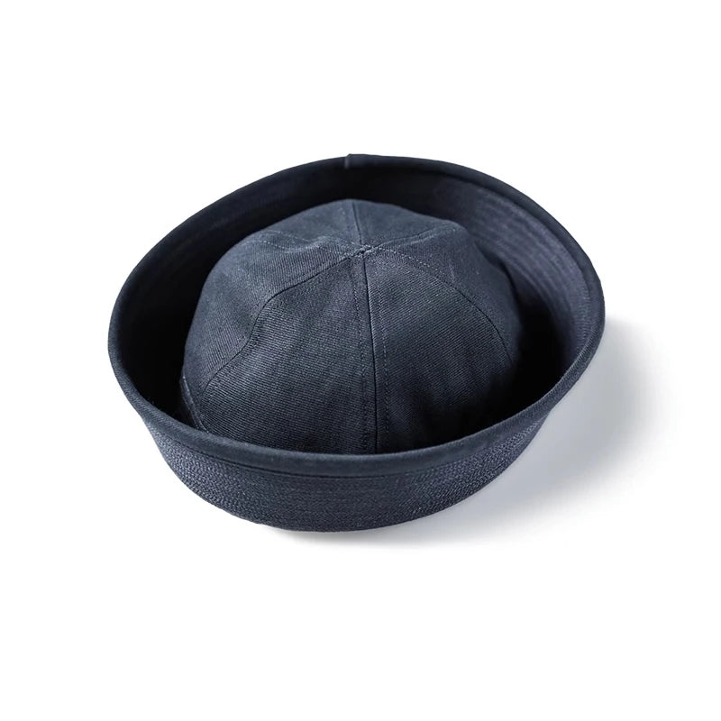 Bronson Sailor Hat - Versatile Sun Protection Bucket Cap