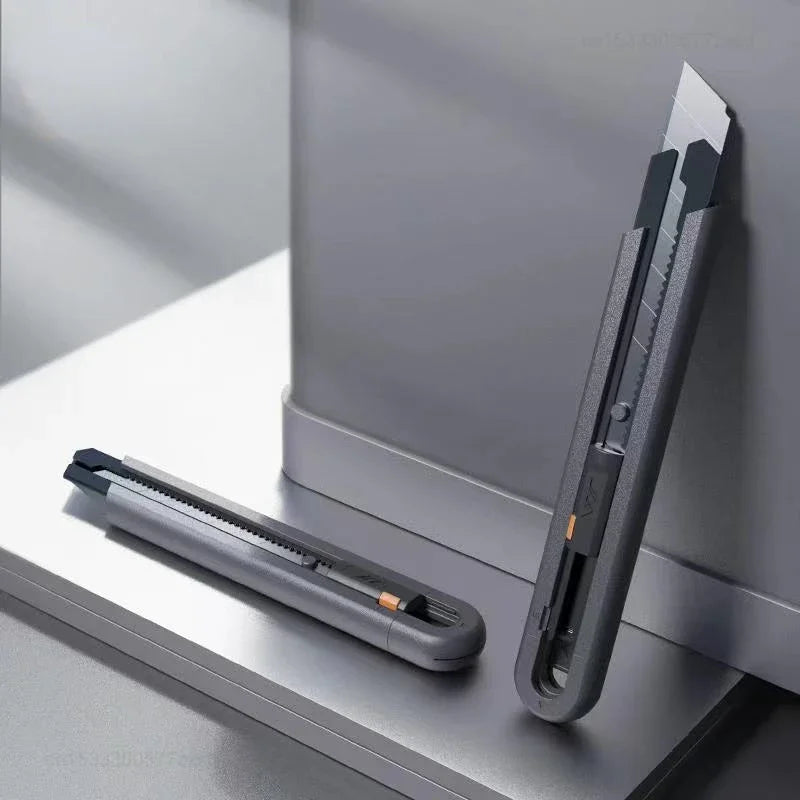 Jimihome Utility Knife with Safety Lock - Versatile Paper Cutter Tool