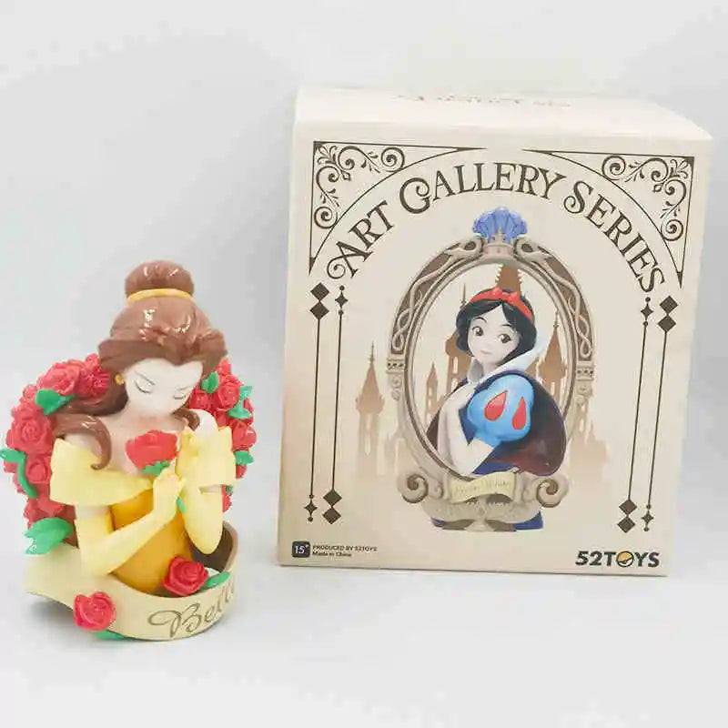 Disney Princess Blind Box II Series - Collectible Anime Figures