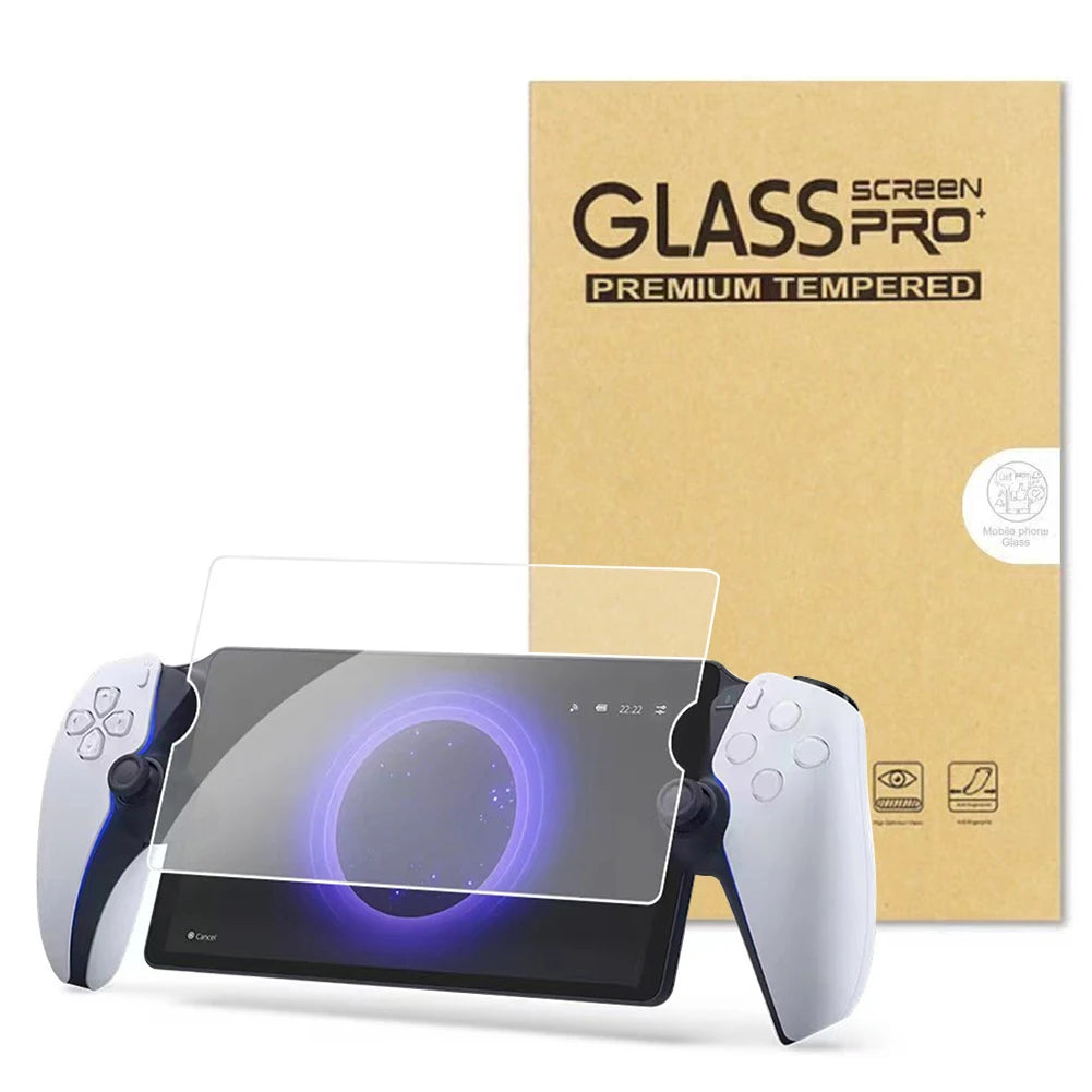 Shockproof EVA Carrying Case for PS5 Portal - Ultimate Protection