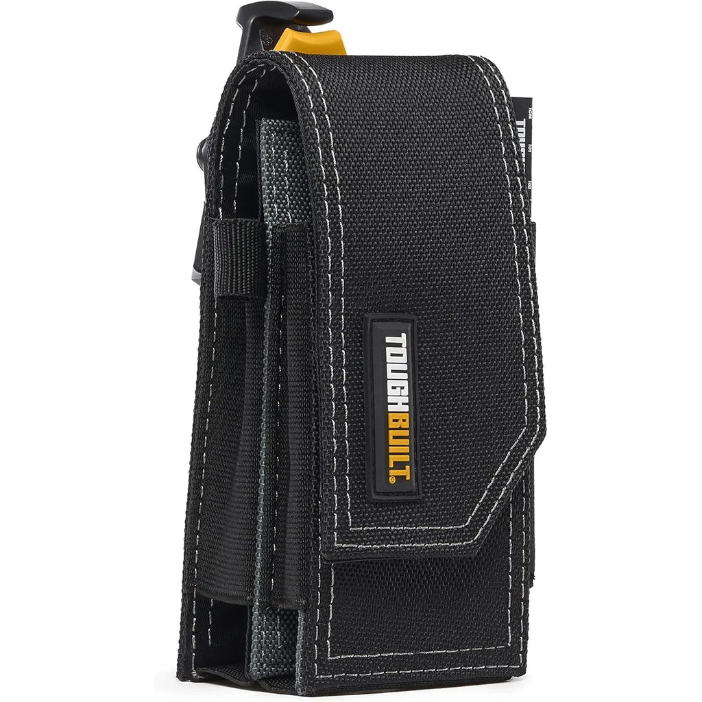 ToughBuilt Quick Hang Smartphone Pouch - Secure & Versatile Tool Case