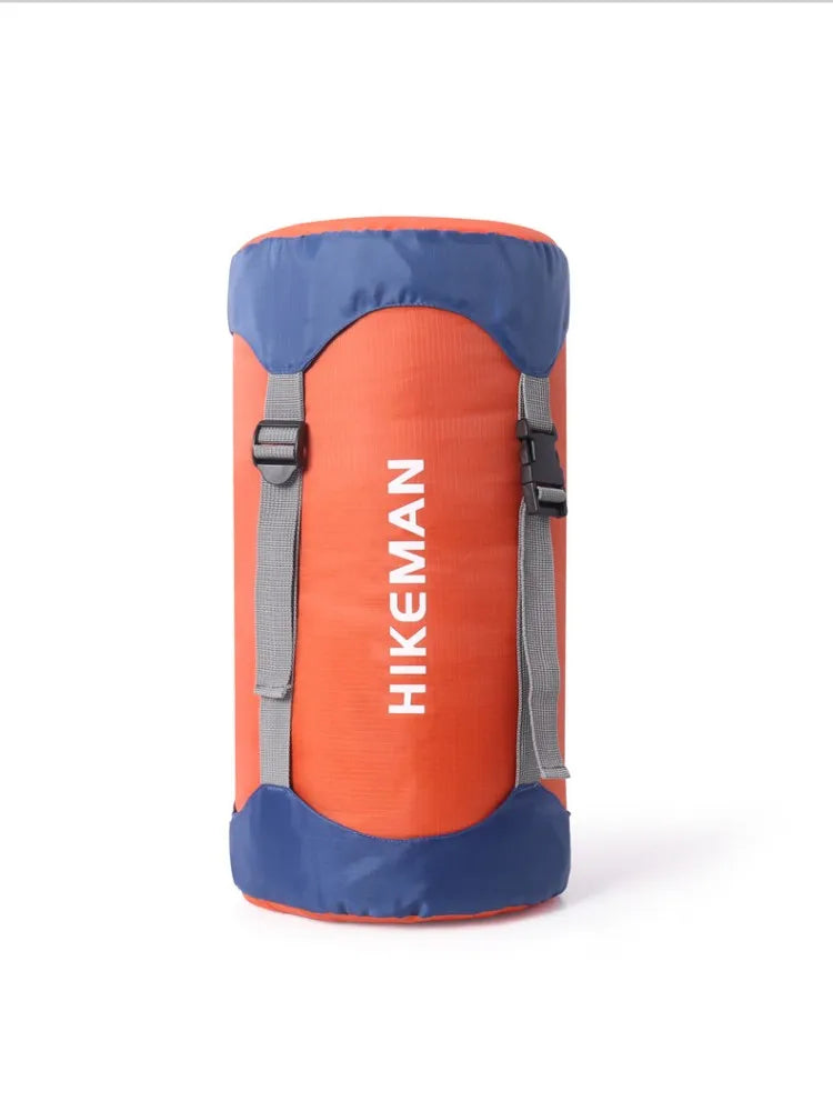 HIKEMAN Ultra-Light Sleeping Bag Compression Storage Bag - Waterproof & Portable