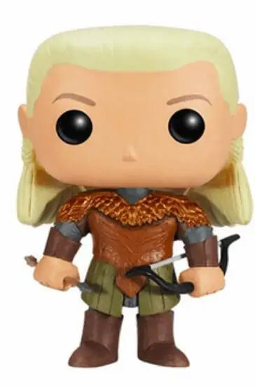 Funko Vinyl Figures: Azog, Legolas, Bilbo & Gandalf Collectibles