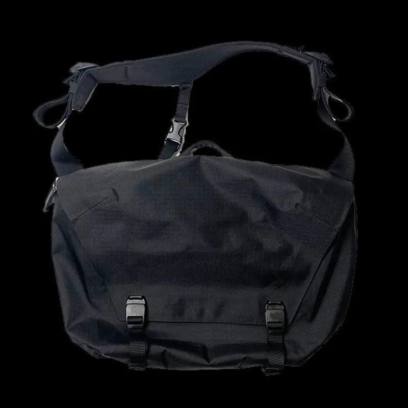 Granville10 N400r-AC2 Waterproof Messenger Bag for Daily Commuting