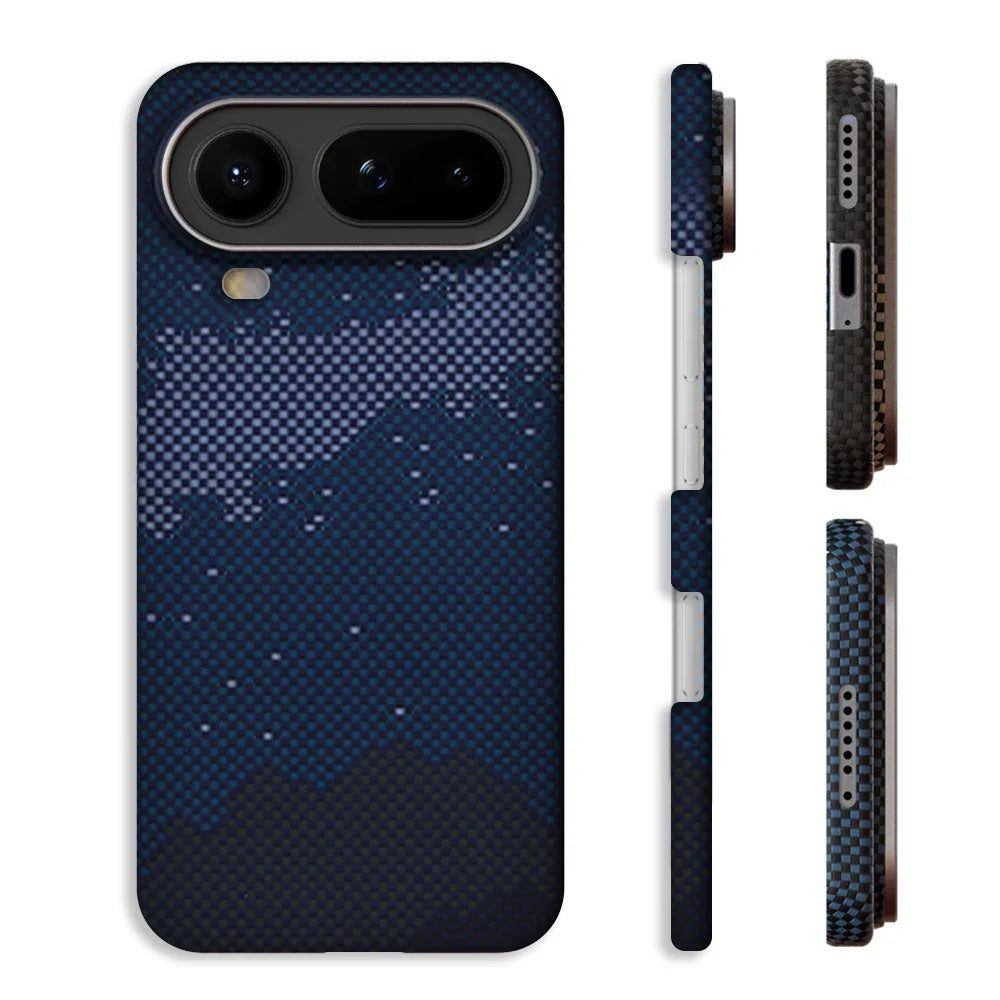 Ultra-Thin Carbon Fiber Case for Honor Magic 8 Pro - Sleek Protection