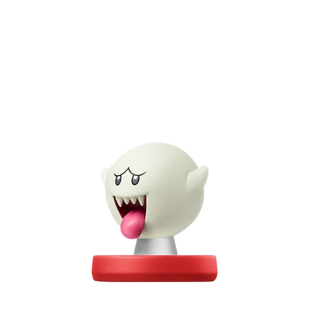 Super Smash Bros Amiibo Figure - Mario Odyssey Peach & DK - NFC
