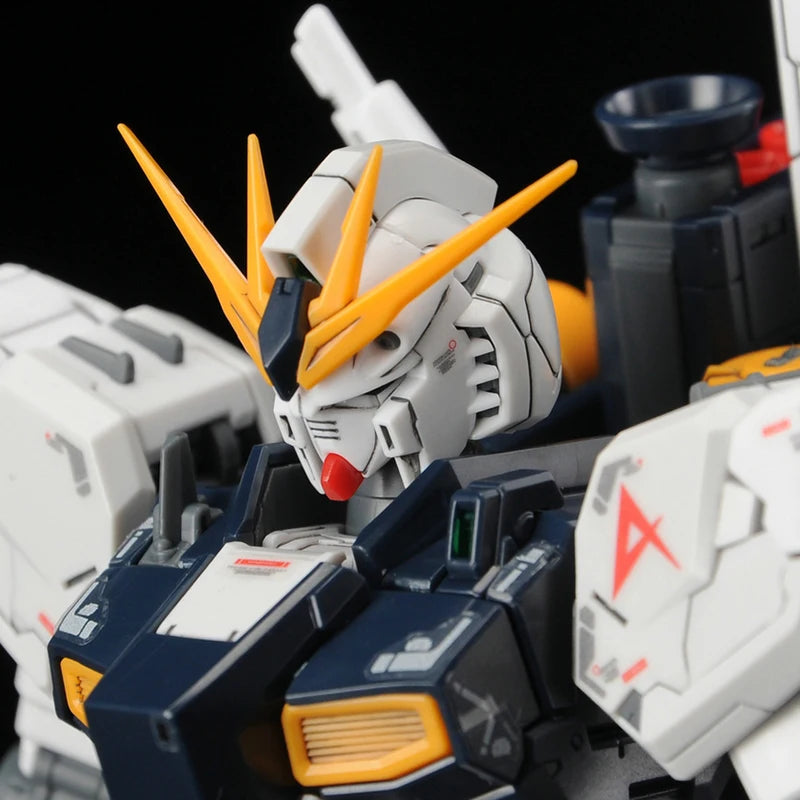 Bandai RG RX-93 V GUNDAM Model - Stunning Anime Collectible
