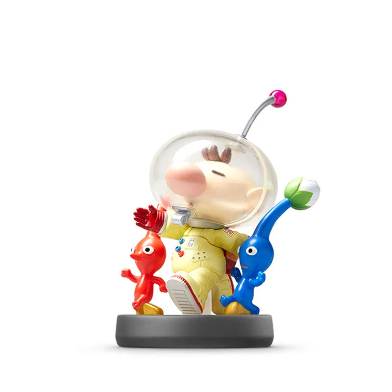 Nintendo Amiibo Figure - Gannondorf, Urbosa, Blathers - Boxless Collectible