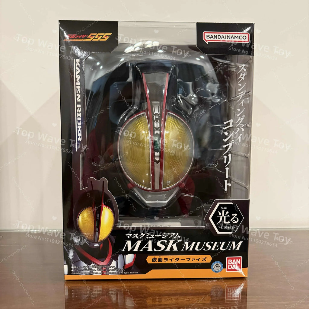Kamen Rider 555 Display Model by Bandai - Ultimate Collector's Piece