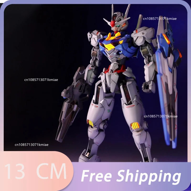 AERIAL Action Figure - Gundam Model - 13cm Collectible Decoration