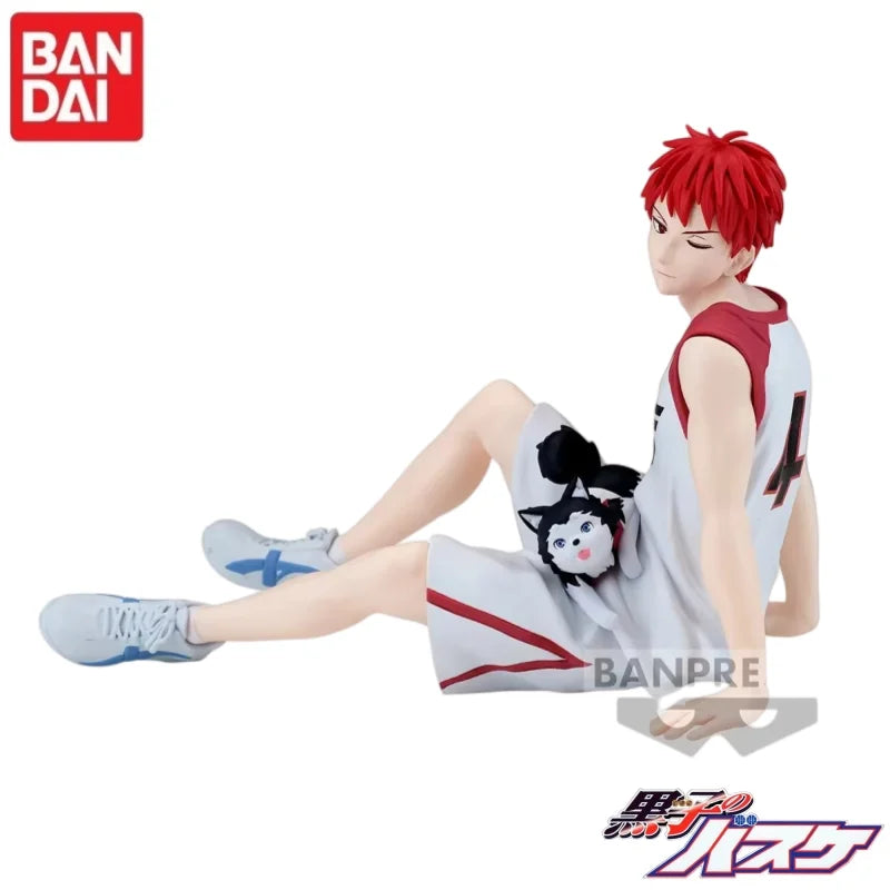 Dynamic Bandai Kuroko's Basketball Figures - Kuroko, Akashi & More!