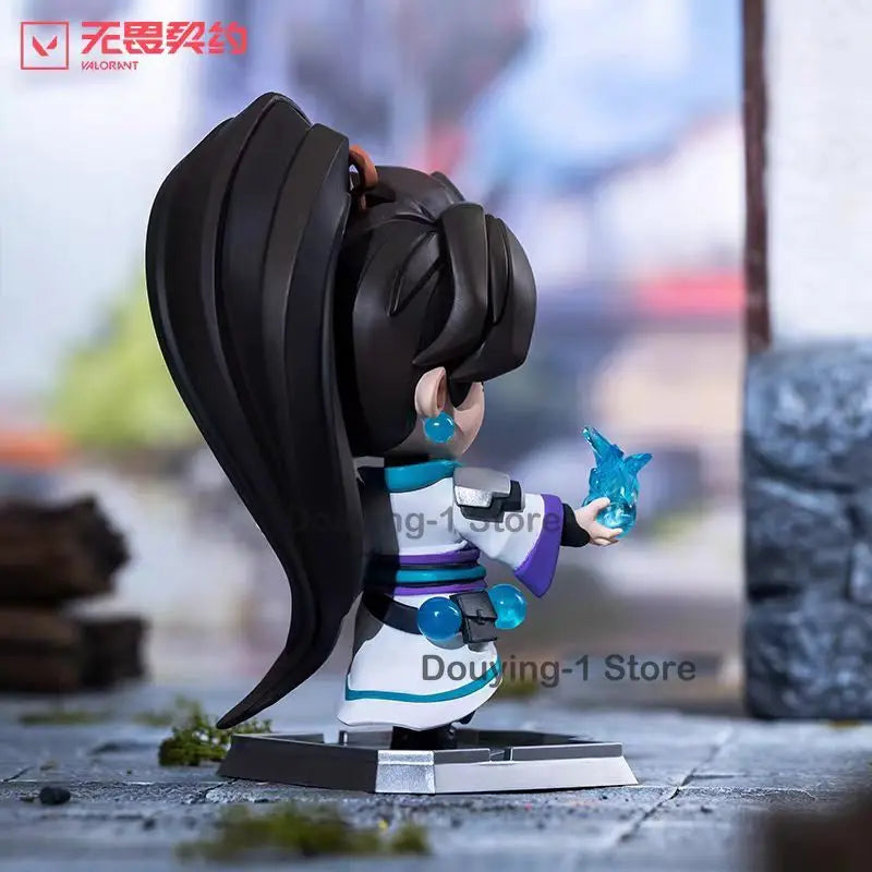 Valorant Sage 14.6cm PVC Desktop Figurine - Collector's Edition