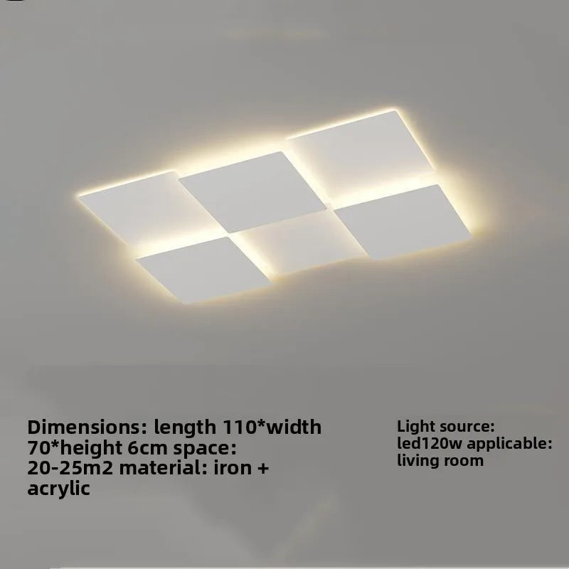 Modern LED Ceiling Lamp - Smart Pendant Light for Stylish Interiors