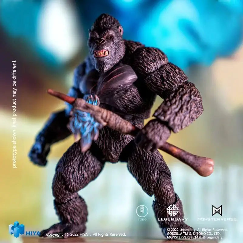 Kong Action Figure - Epic Godzilla Vs Kong Anime Model Toy
