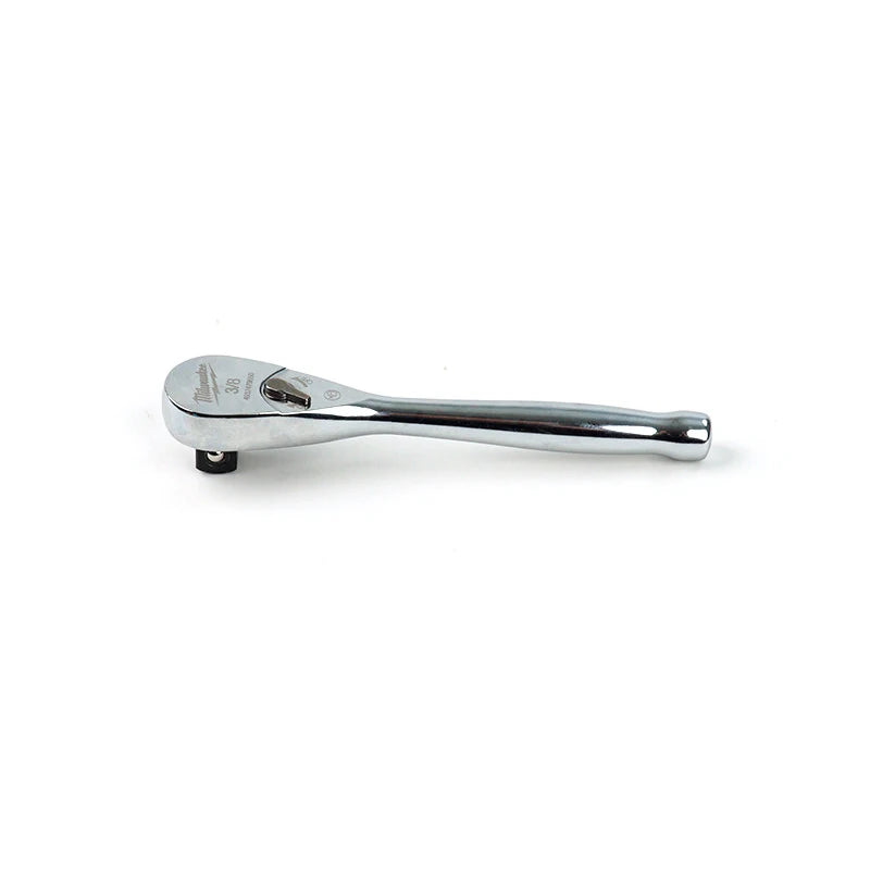 Milwaukee 1/4" Drive Compact Ratchet Wrench - Durable & Precise