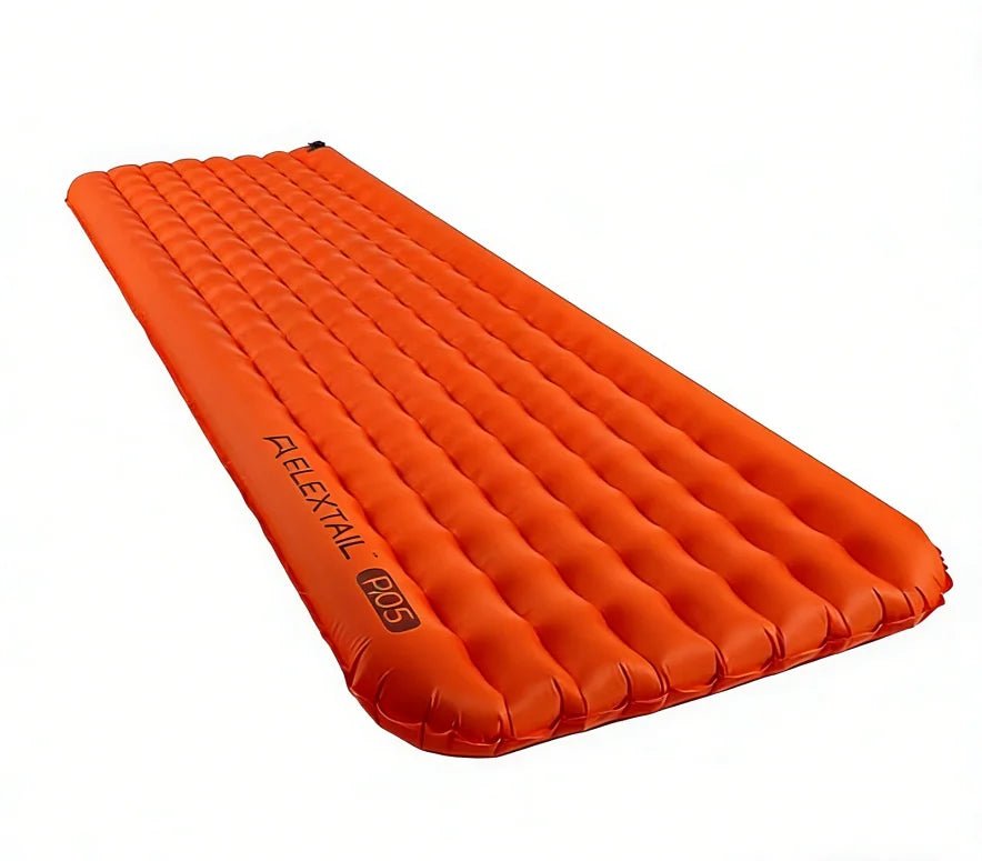 FLEXTAIL TINY MATTRESS PLUS 2 – Ultralight Insulated Camping Mattress