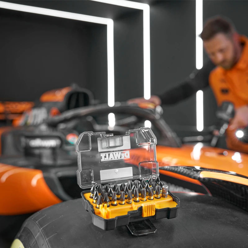 DEWALT 32-Piece FlexTorq Screwdriver Bit Set - Special Edition