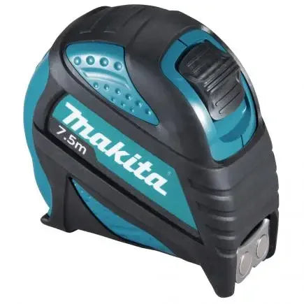 Makita Heavy-Duty Metric Tape Measure: 5.5m, 7.5m, 10m Options