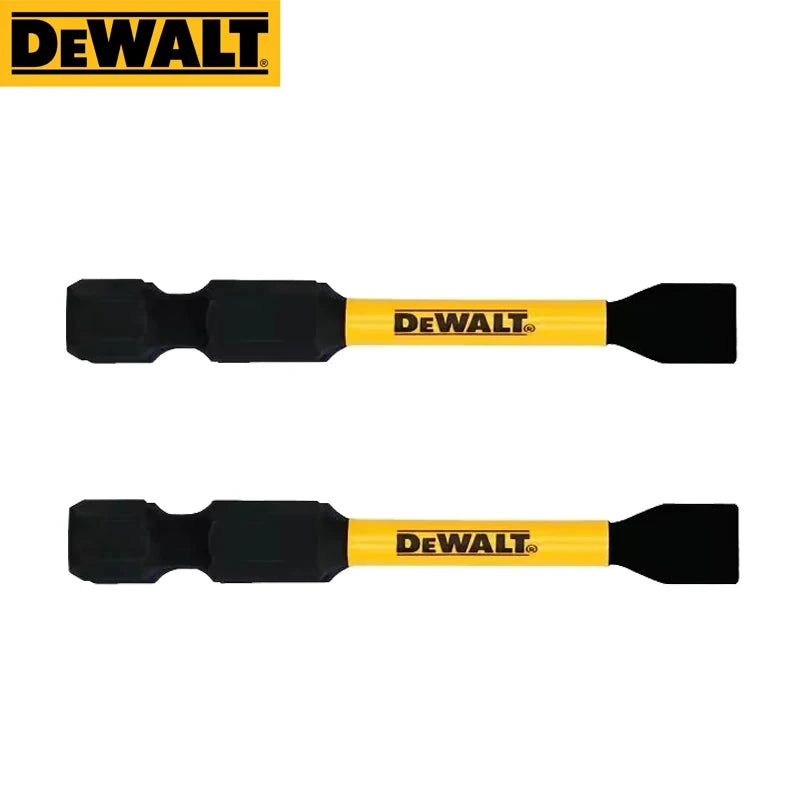 DEWALT Cross Slotted PH2 Extension Rod Set – 50-89MM, High Speed Steel
