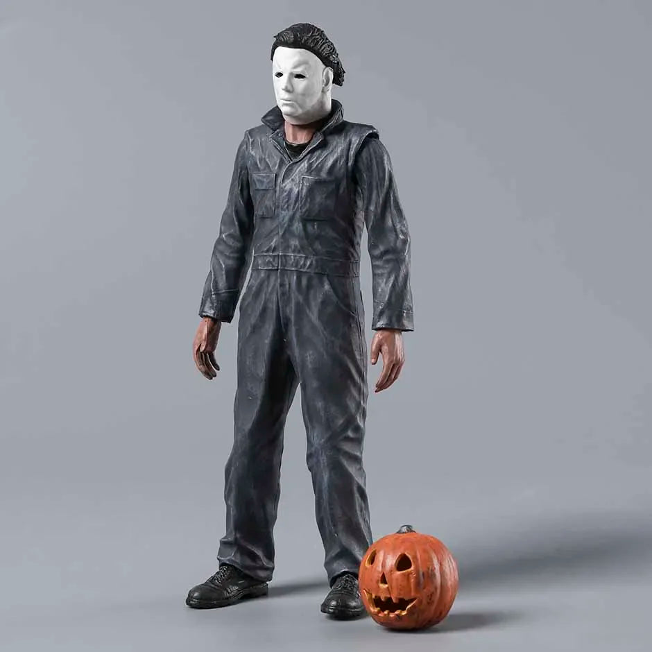 Michael Myers 8 Inch Collectible Figure - Scream Greats Series