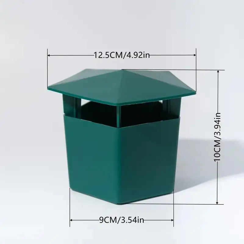 Durable Snail Trap - Effective & Safe Slug Catcher for Gardens