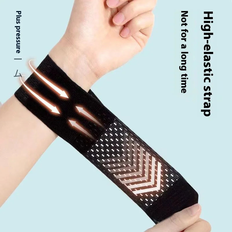 Women's Sports Wrist Protector - Lightweight & Comfortable Support