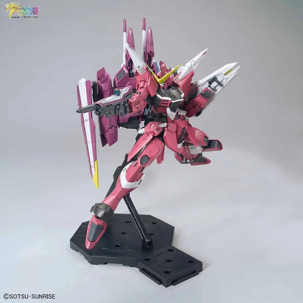 CHENGSHUN MG 1/100 ZGMF-X09A JUSTICE Robot Model Kit - Action Figure